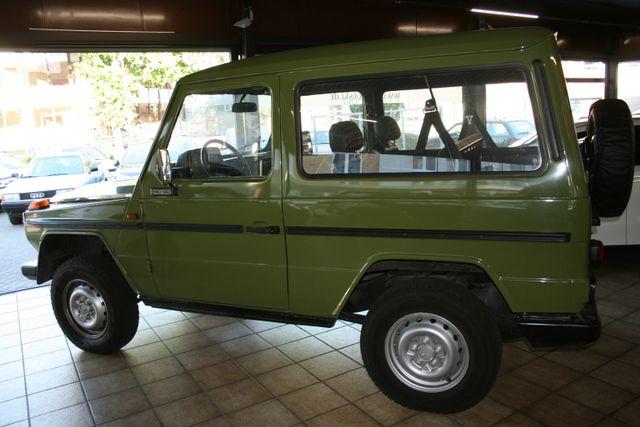 Mercedes-Benz G-Klasse 240 GD Kasten kurz (460.3) Oldtimer restauriert 