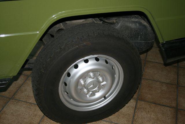 Mercedes-Benz G-Klasse 240 GD Kasten kurz (460.3) Oldtimer restauriert 