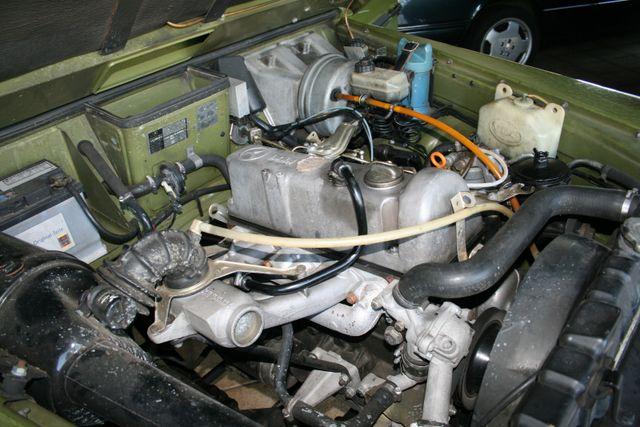 Mercedes-Benz G-Klasse 240 GD Kasten kurz (460.3) Oldtimer restauriert 
