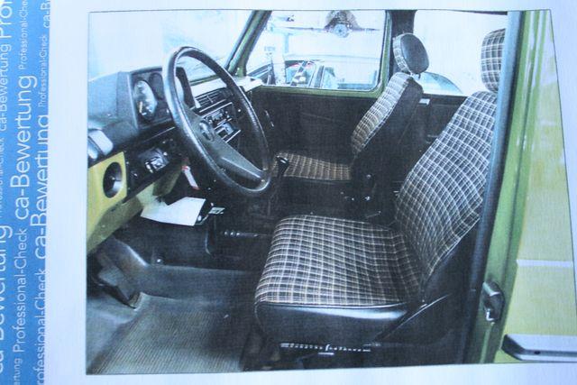 Mercedes-Benz G-Klasse 240 GD Kasten kurz (460.3) Oldtimer restauriert 