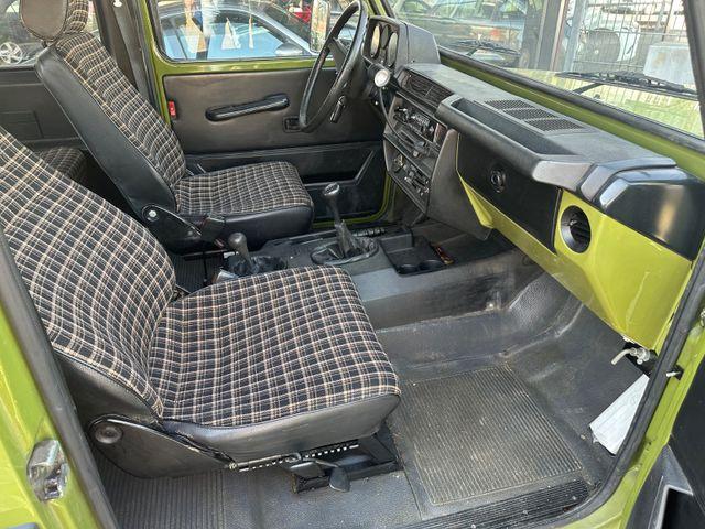 Mercedes-Benz G-Klasse 240 GD Kasten kurz (460.3) Oldtimer restauriert 