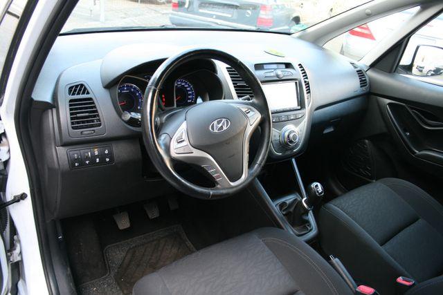 Hyundai ix20 blue Space | 1.-Hand Allwetterreifen 