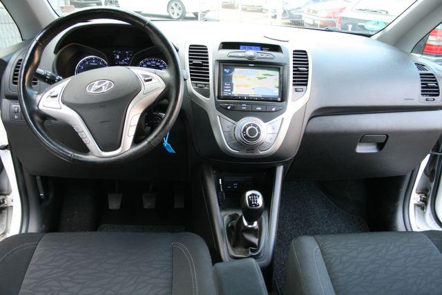 Hyundai ix20 blue Space | 1.-Hand Allwetterreifen 