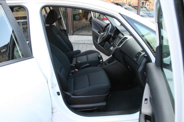 Hyundai ix20 blue Space | 1.-Hand Allwetterreifen 
