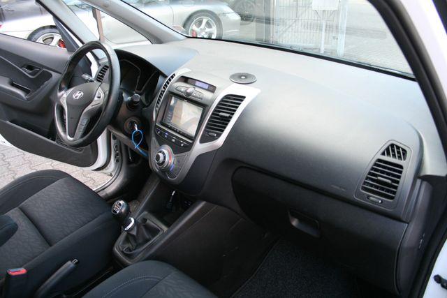 Hyundai ix20 blue Space | 1.-Hand Allwetterreifen 