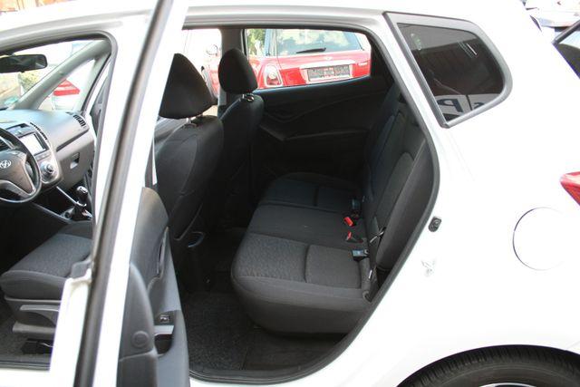 Hyundai ix20 blue Space | 1.-Hand Allwetterreifen 