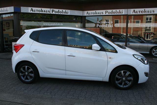 Hyundai ix20 blue Space | 1.-Hand Allwetterreifen 
