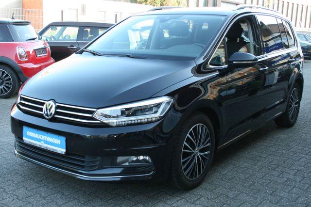 Volkswagen Touran Highline | Pano |7-Sitzer |AHK |S/W Räder 