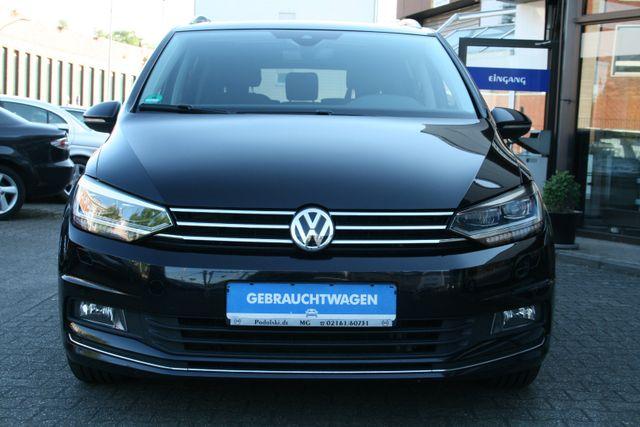 Volkswagen Touran Highline | Pano |7-Sitzer |AHK |S/W Räder 