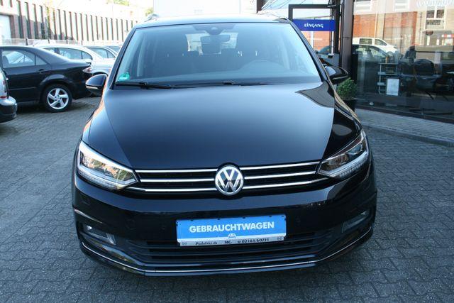Volkswagen Touran Highline | Pano |7-Sitzer |AHK |S/W Räder 