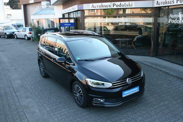 Volkswagen Touran Highline | Pano |7-Sitzer |AHK |S/W Räder 