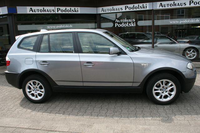 BMW X3 - Baureihe 2.0 i |Pano|Leder|Klima|Allwetter