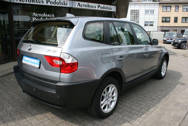BMW X3 Baureihe 2.0 i |Pano|Leder|Klima|Allwetter 