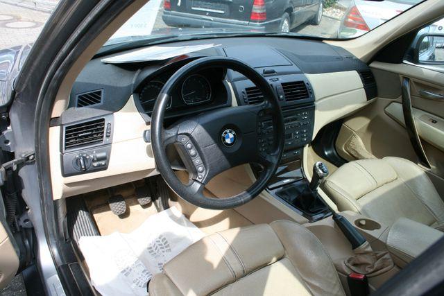 BMW X3 Baureihe 2.0 i |Pano|Leder|Klima|Allwetter 