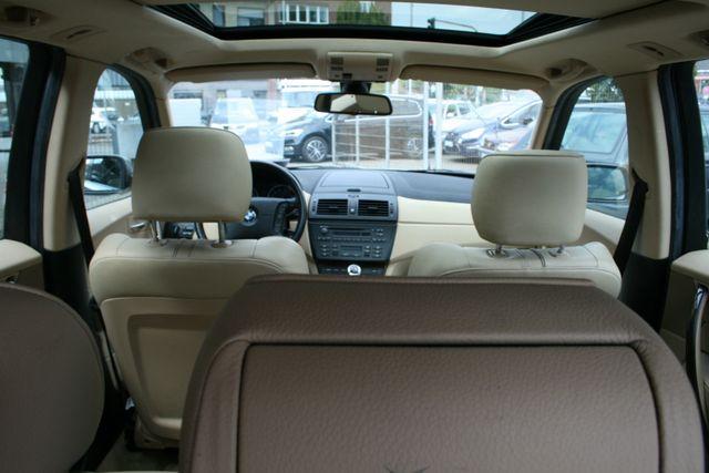 BMW X3 Baureihe 2.0 i |Pano|Leder|Klima|Allwetter 