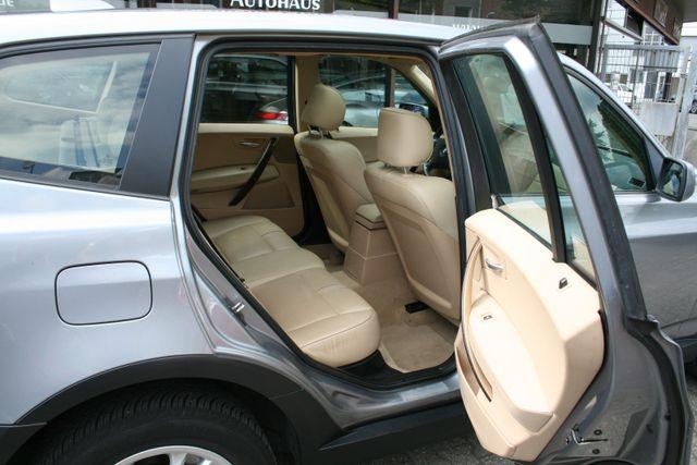 BMW X3 Baureihe 2.0 i |Pano|Leder|Klima|Allwetter 