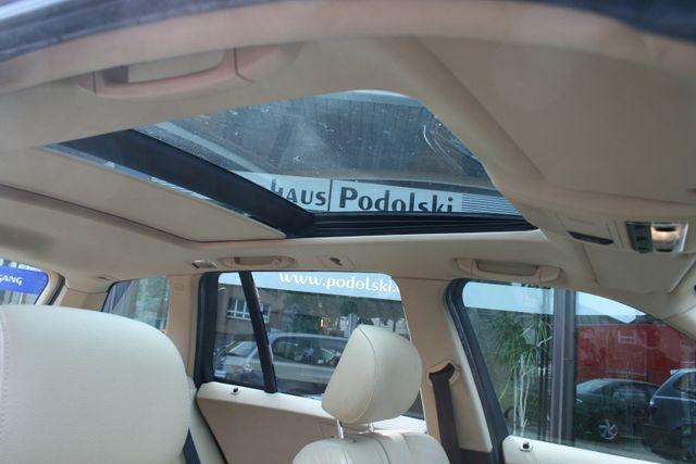 BMW X3 Baureihe 2.0 i |Pano|Leder|Klima|Allwetter 