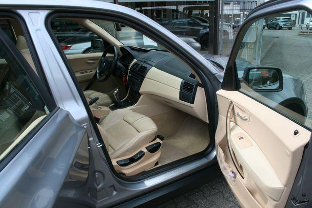 BMW X3 Baureihe 2.0 i |Pano|Leder|Klima|Allwetter 