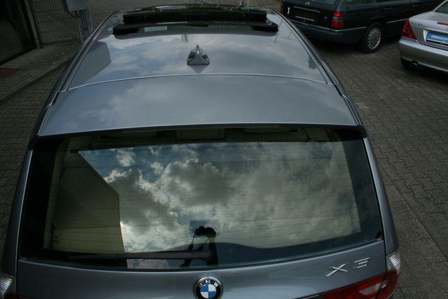 BMW X3 Baureihe 2.0 i |Pano|Leder|Klima|Allwetter 