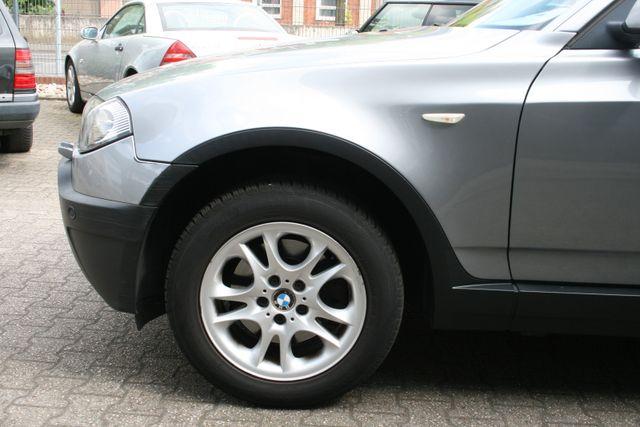 BMW X3 Baureihe 2.0 i |Pano|Leder|Klima|Allwetter 