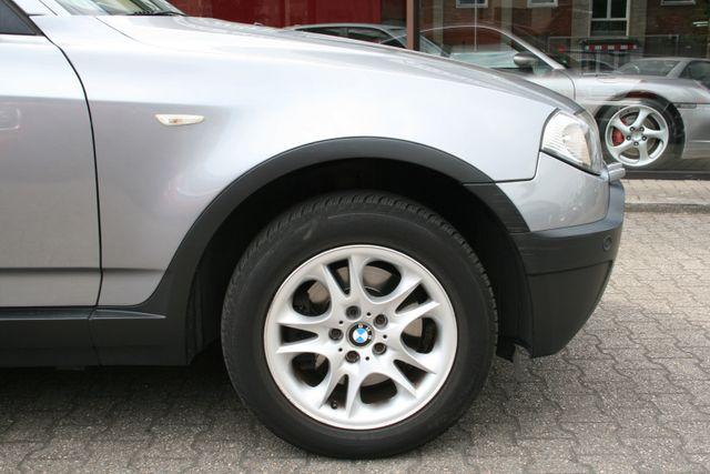 BMW X3 Baureihe 2.0 i |Pano|Leder|Klima|Allwetter 