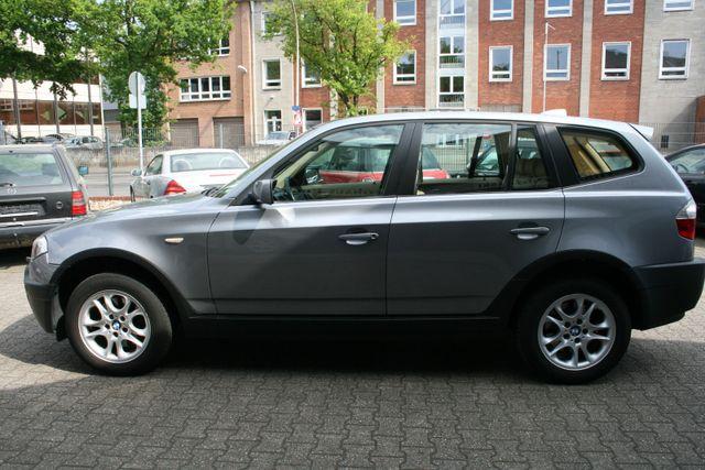 BMW X3 Baureihe 2.0 i |Pano|Leder|Klima|Allwetter 