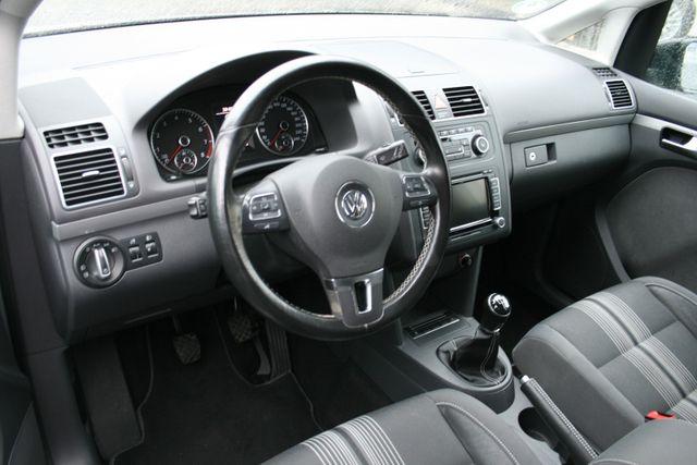 Volkswagen Touran Match |7-Sitze |S/W Räd|St.Kette Erneuert 
