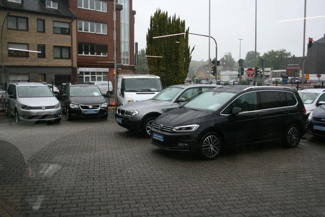 Volkswagen Touran Match |7-Sitze |S/W Räd|St.Kette Erneuert 