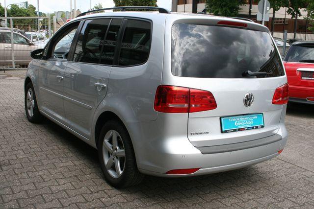 Volkswagen Touran Match |7-Sitze |S/W Räd|St.Kette Erneuert 