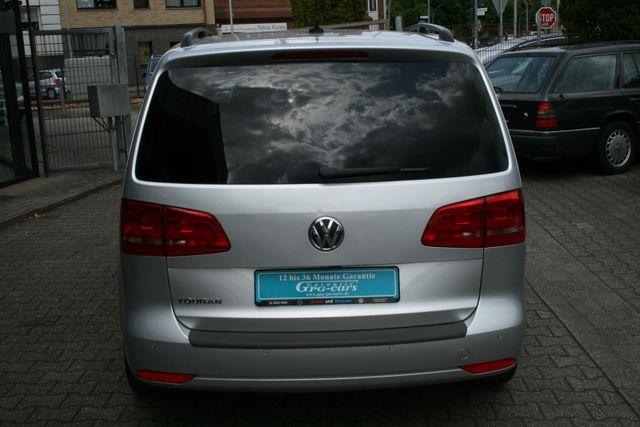 Volkswagen Touran Match |7-Sitze |S/W Räd|St.Kette Erneuert 