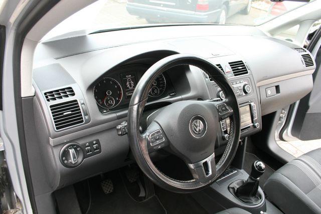 Volkswagen Touran Match |7-Sitze |S/W Räd|St.Kette Erneuert 