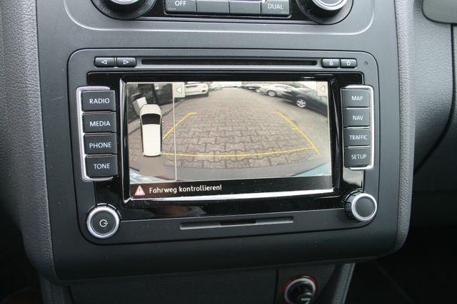 Volkswagen Touran Match |7-Sitze |S/W Räd|St.Kette Erneuert 