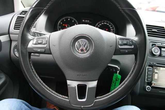 Volkswagen Touran Match |7-Sitze |S/W Räd|St.Kette Erneuert 