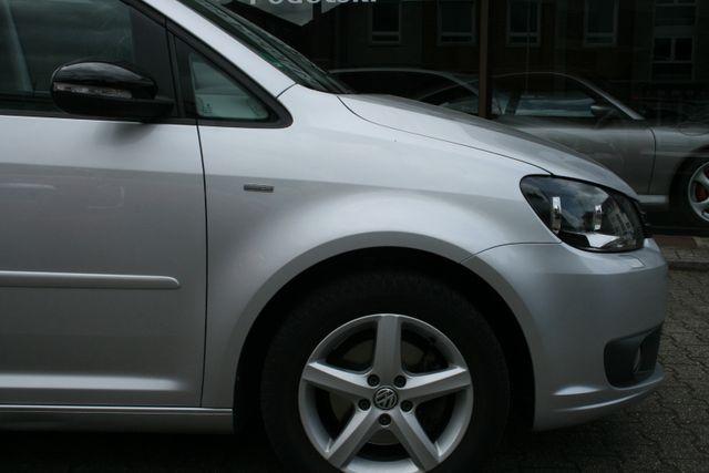 Volkswagen Touran Match |7-Sitze |S/W Räd|St.Kette Erneuert 
