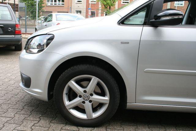 Volkswagen Touran Match |7-Sitze |S/W Räd|St.Kette Erneuert 