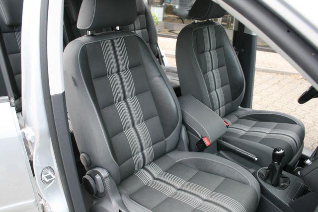 Volkswagen Touran Match |7-Sitze |S/W Räd|St.Kette Erneuert 