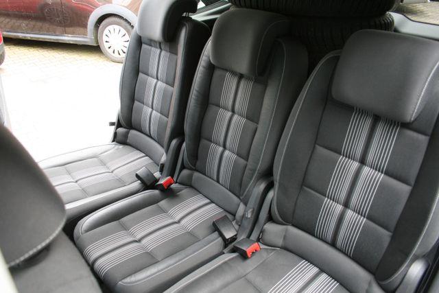 Volkswagen Touran Match |7-Sitze |S/W Räd|St.Kette Erneuert 