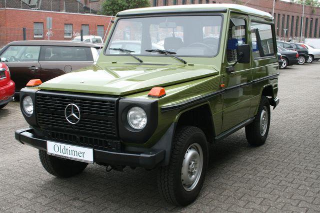 Mercedes-Benz G-Klasse 240 GD Kurz 460.3|Clas.Data|Oldtimer restauriert 
