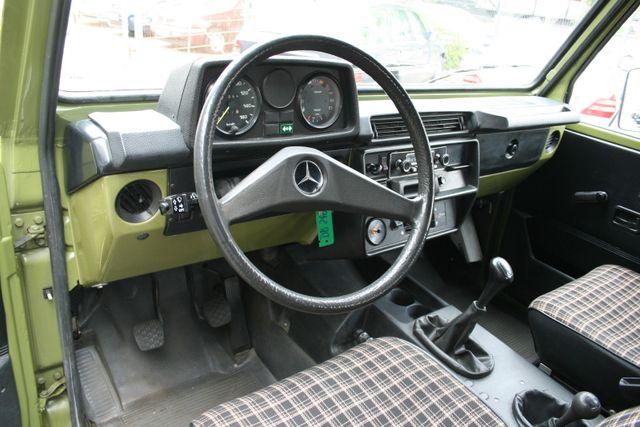 Mercedes-Benz G-Klasse 240 GD Kurz 460.3|Clas.Data|Oldtimer restauriert 