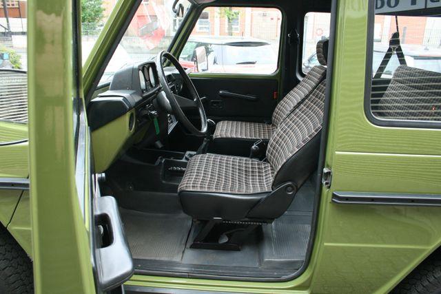 Mercedes-Benz G-Klasse 240 GD Kurz 460.3|Clas.Data|Oldtimer restauriert 