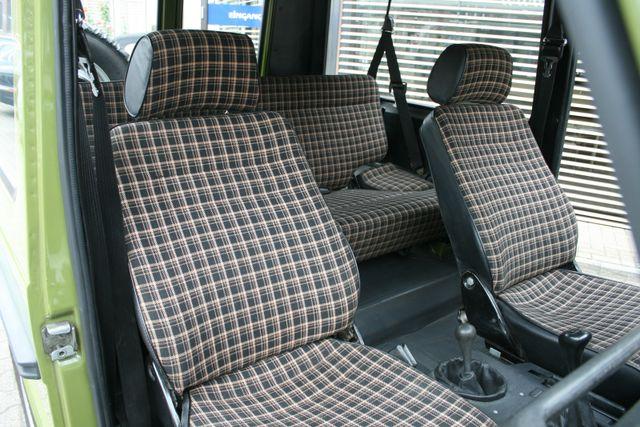 Mercedes-Benz G-Klasse 240 GD Kurz 460.3|Clas.Data|Oldtimer restauriert 