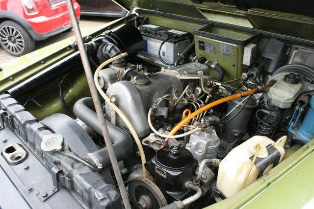 Mercedes-Benz G-Klasse 240 GD Kurz 460.3|Clas.Data|Oldtimer restauriert 