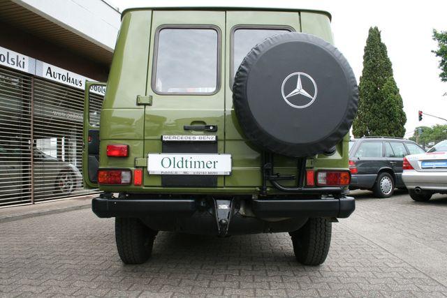 Mercedes-Benz G-Klasse 240 GD Kurz 460.3|Clas.Data|Oldtimer restauriert 
