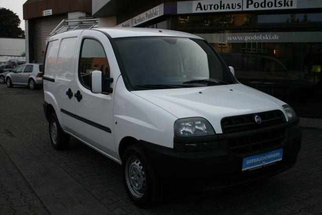 Fiat Doblo - Doblò 1.3 JTD SX Kasten | Allwetterreifen