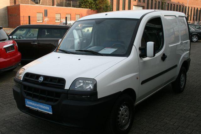 Fiat Doblò 1.3 JTD SX Kasten | Allwetterreifen 