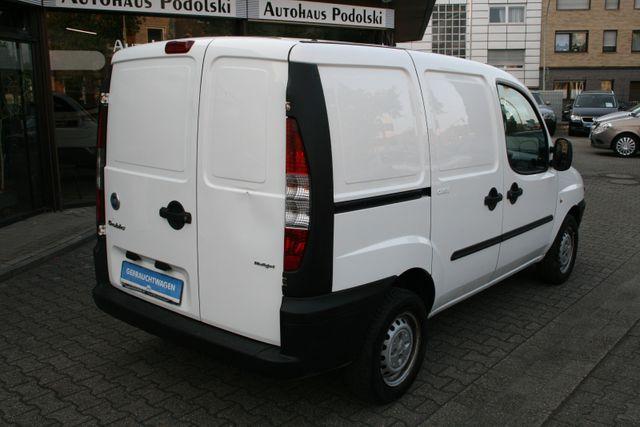 Fiat Doblò 1.3 JTD SX Kasten | Allwetterreifen 