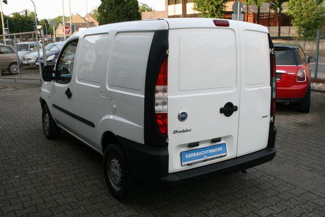 Fiat Doblò 1.3 JTD SX Kasten | Allwetterreifen 