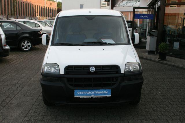 Fiat Doblò 1.3 JTD SX Kasten | Allwetterreifen 