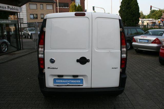 Fiat Doblò 1.3 JTD SX Kasten | Allwetterreifen 