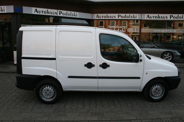 Fiat Doblò 1.3 JTD SX Kasten | Allwetterreifen 